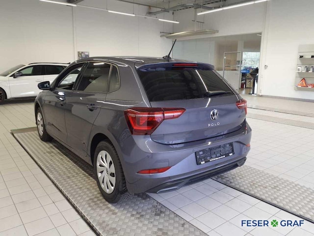 Volkswagen Polo 1.0 TSI DSG Life Plus