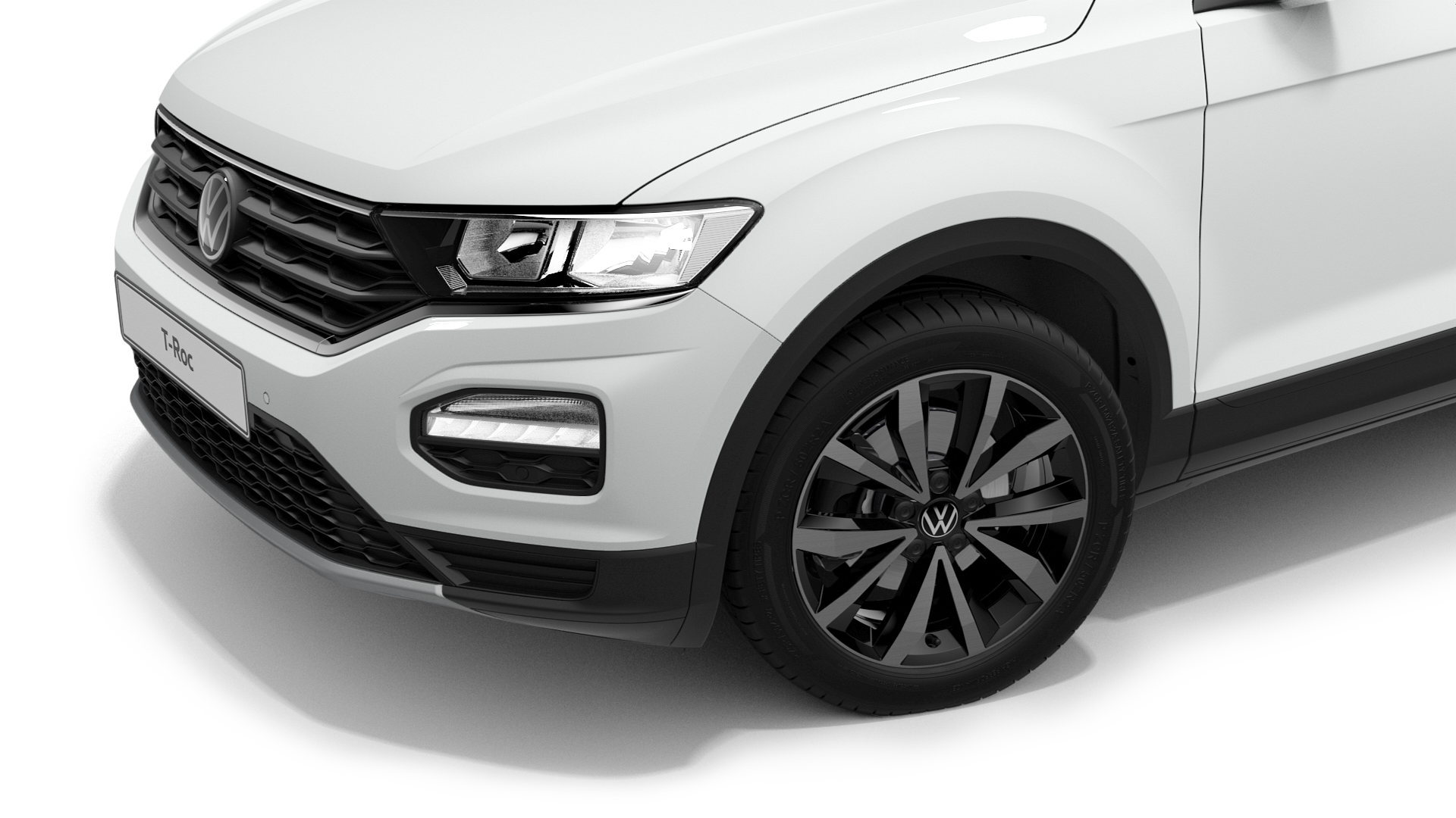 Volkswagen T-Roc 1.0 TSI Style