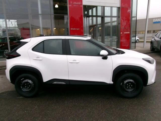 Toyota Yaris Cross City Hybride VVT-i