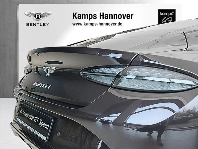 Bentley Continental GT Hybrid V8