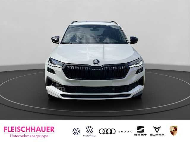 Skoda Karoq 1.5 TSI Sportline Suite