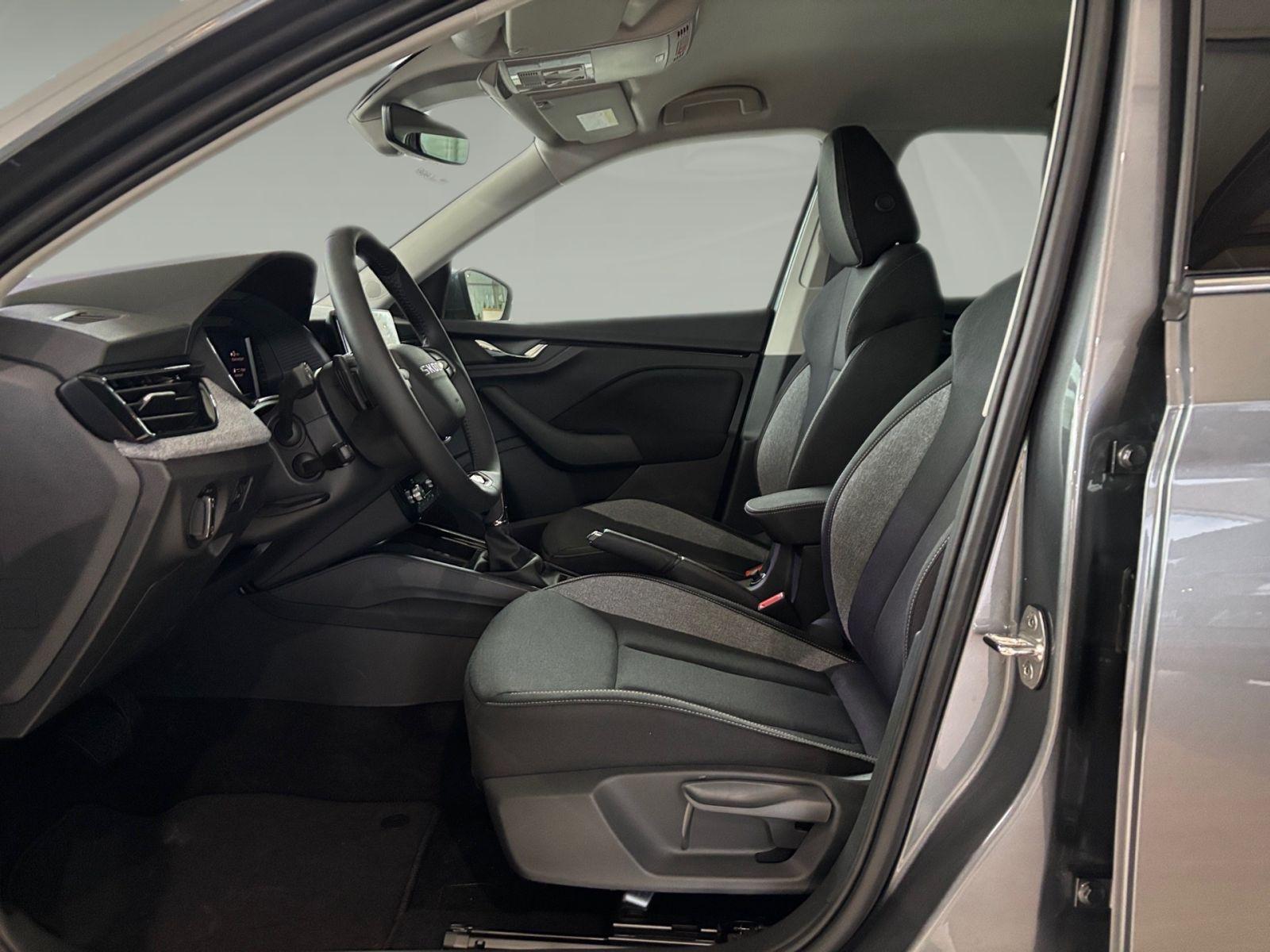 Skoda Kamiq Selection