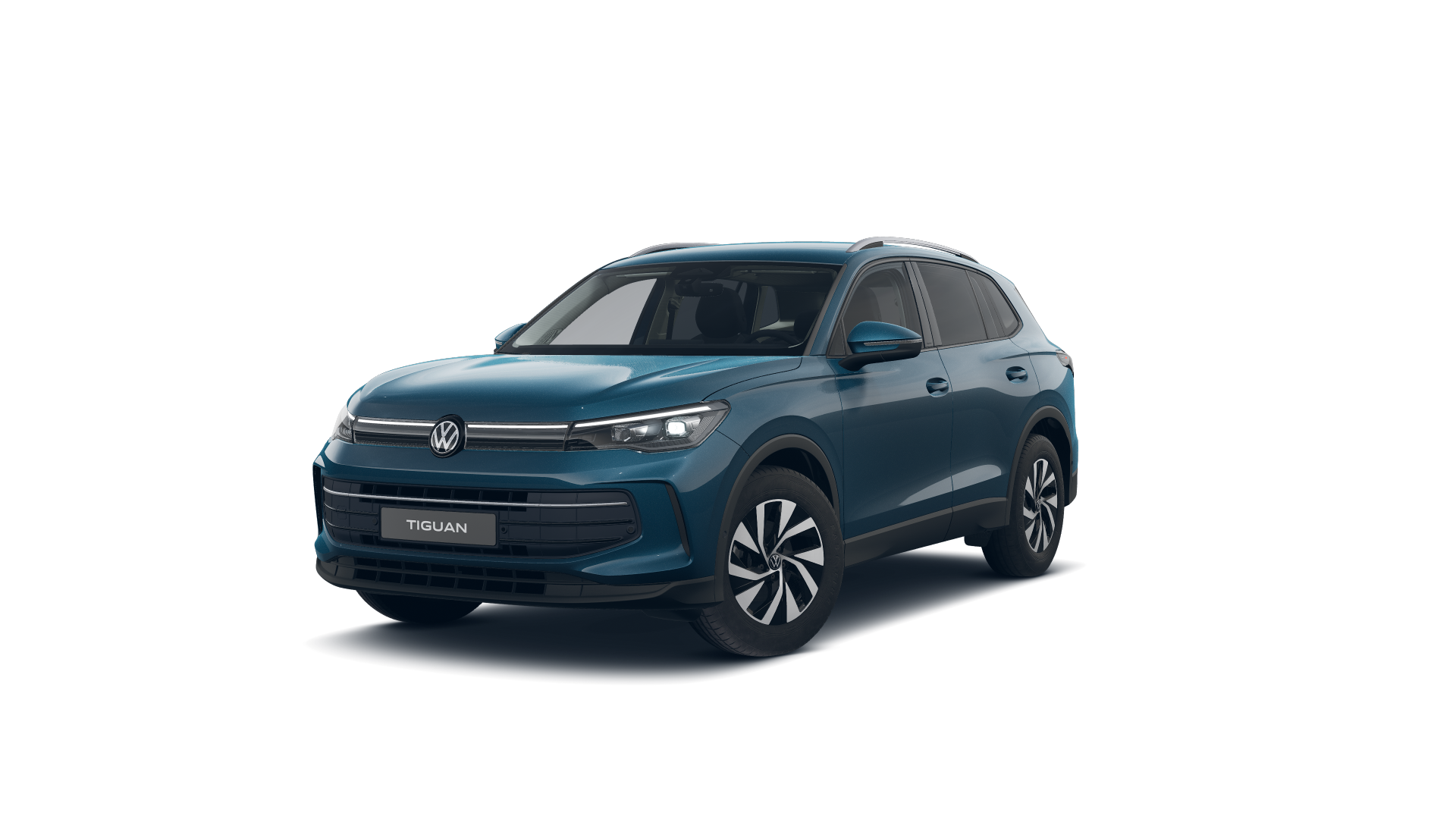 Volkswagen Tiguan 1.5 eTSI