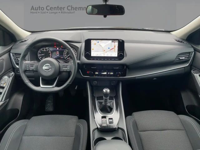 Nissan Qashqai Acenta