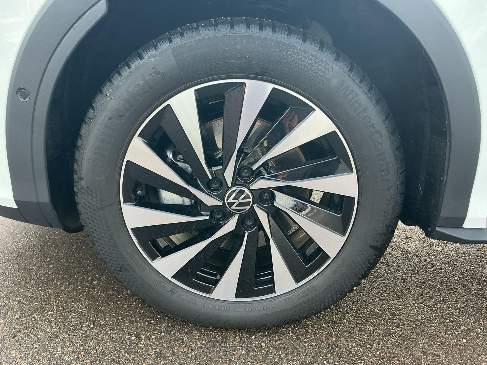 Volkswagen T-Roc 1.5 eTSI DSG Life