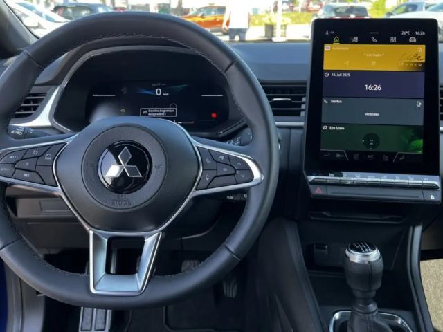 Mitsubishi ASX Invite