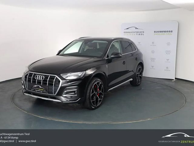 Audi Q5 50 TFSI Hybride Quattro