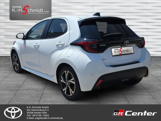 Toyota Yaris Hybride