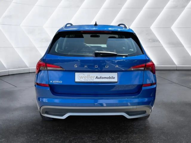 Skoda Kamiq 1.0 TSI