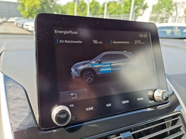 Mitsubishi Eclipse Cross PHEV