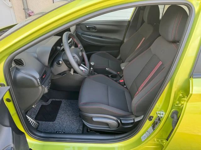 Hyundai i20 1.2 N Line