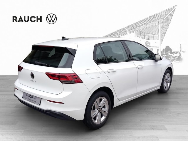 Volkswagen Golf Golf VIII