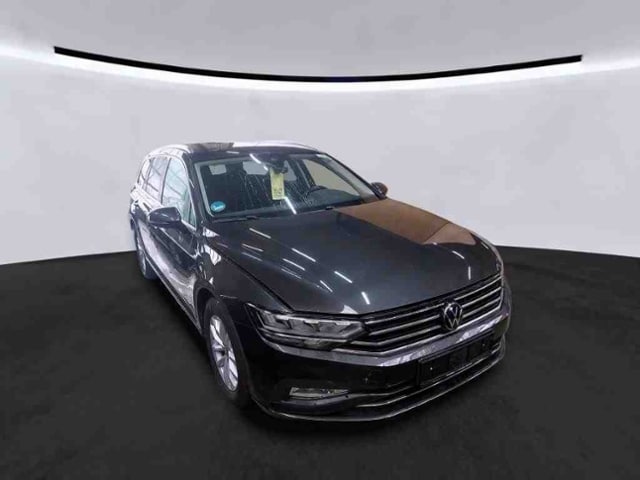 Volkswagen Passat 2.0 TDI DSG Variant
