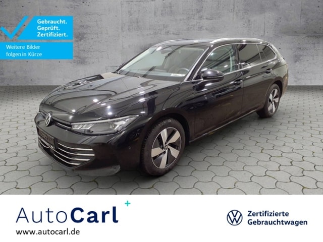 Volkswagen Passat 1.5 eTSI DSG IQ.Drive Variant
