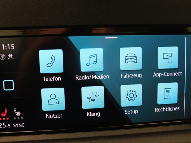 Volkswagen Caddy 1.5 TSI Life Maxi