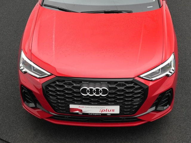 Audi Q3 35 TDI S-Line S-Tronic Sportback