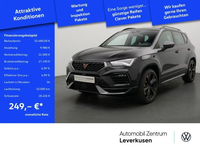Cupra Ateca 4Drive