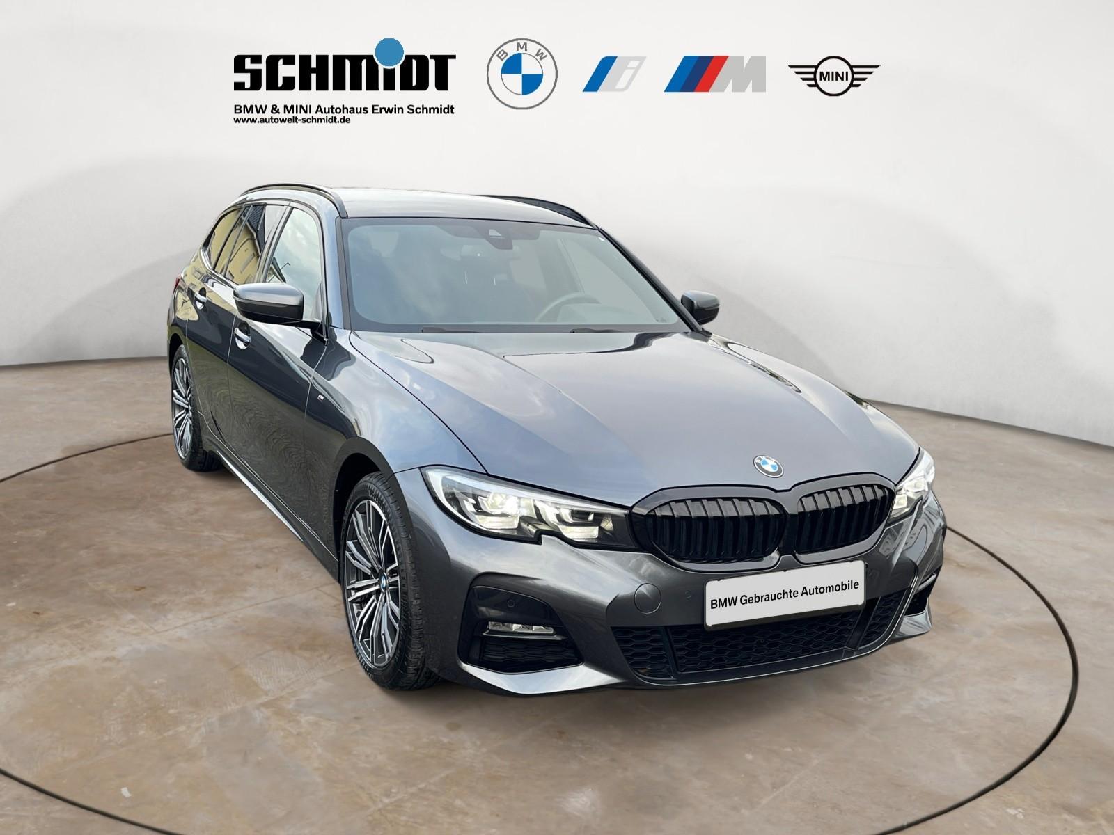 BMW 320 320e Touring