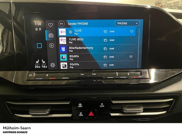 Volkswagen Caddy 2.0 TDI Combi DSG Maxi Style