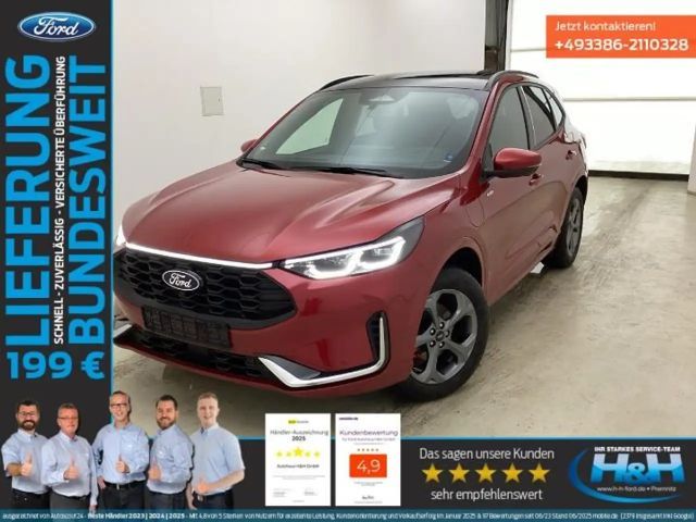 Ford Kuga Plug in Hybrid ST Line X