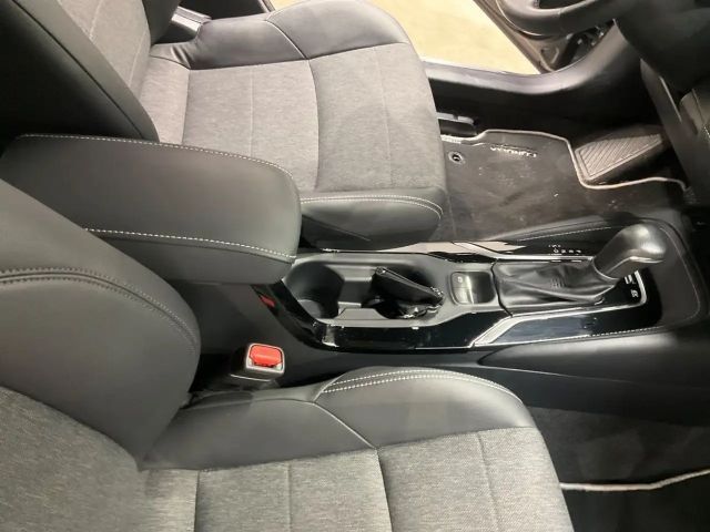 Toyota Corolla Hybride Team D Touring