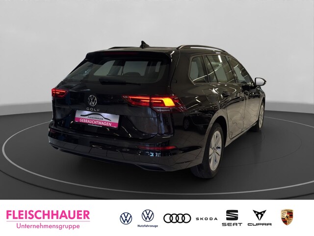 Volkswagen Golf 2.0 TDI Golf VIII Life Variant