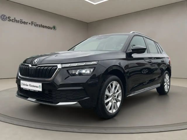 Skoda Kamiq 1.0 TSI Style Style