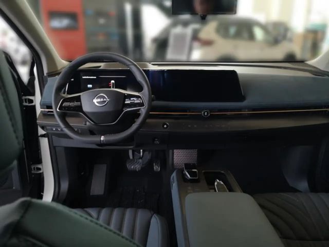 Nissan Ariya 87 kWh Evolve e-4ORCE