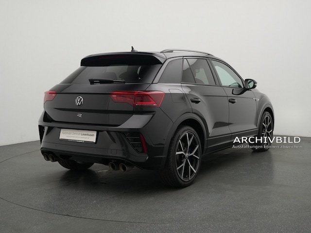 Volkswagen T-Roc T-Roc R  PANO MATRIX AKRAPOVIC ACC AHK LEDER D
