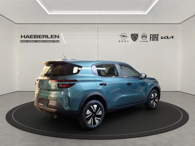 Opel Frontera Edition