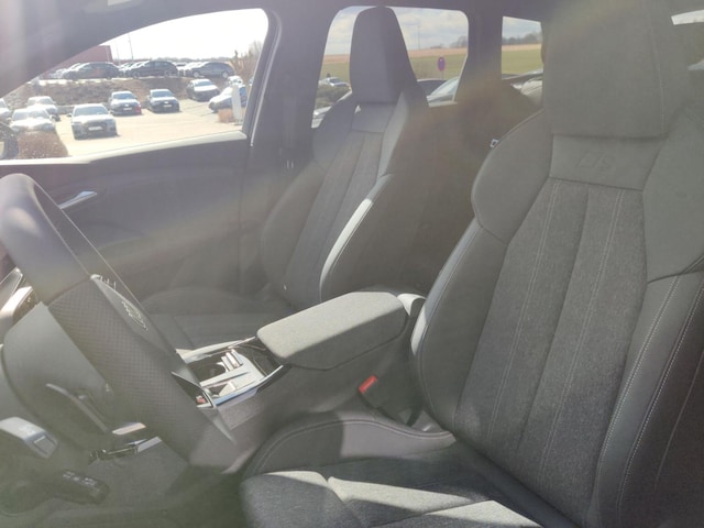 Audi Q6 e-tron Performance