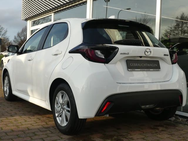 Mazda 2 2 Hybrid Centre-Line