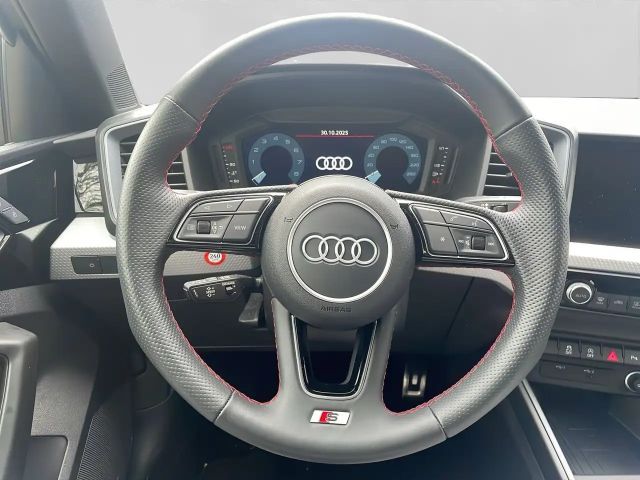 Audi A1 25 TFSI S-Line