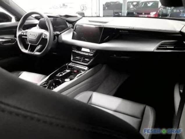 Audi e-tron GT Quattro