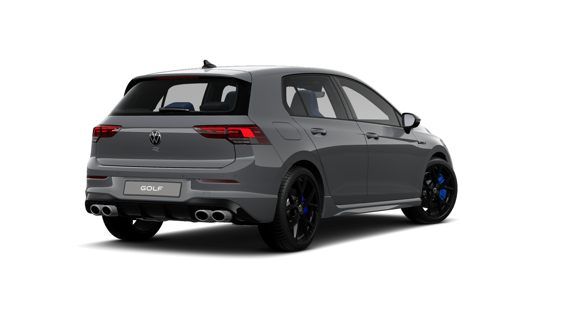 Volkswagen Golf 2.0 TSI DSG Golf VIII