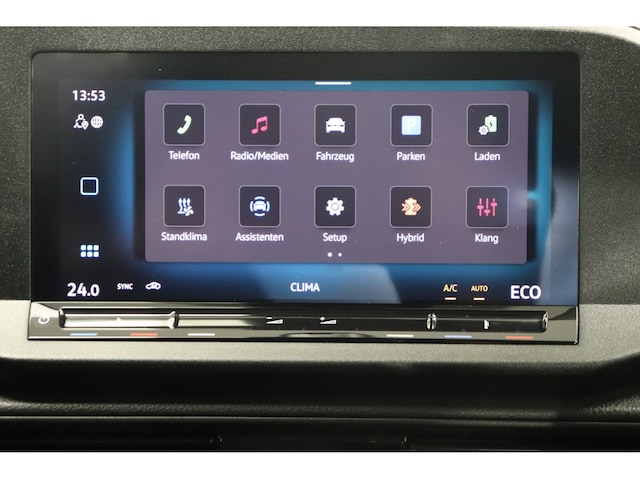 Volkswagen Caddy Maxi eHybrid