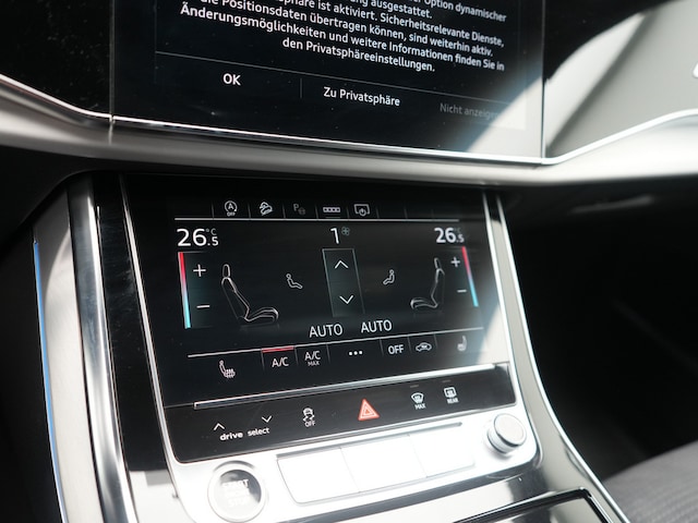 Audi Q8 50 TDI Quattro