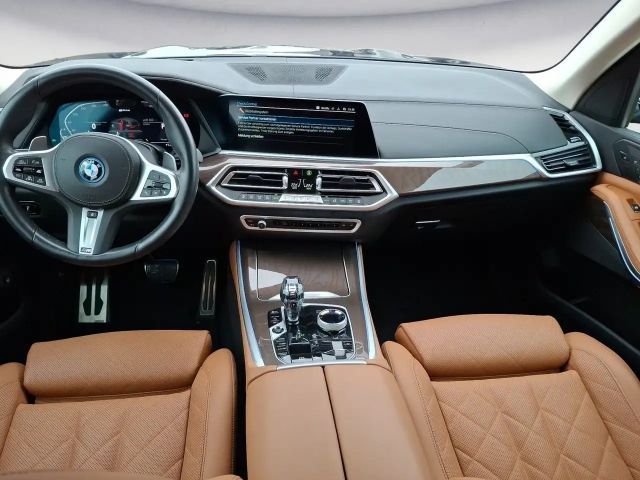 BMW X5 M-Sport xDrive45e