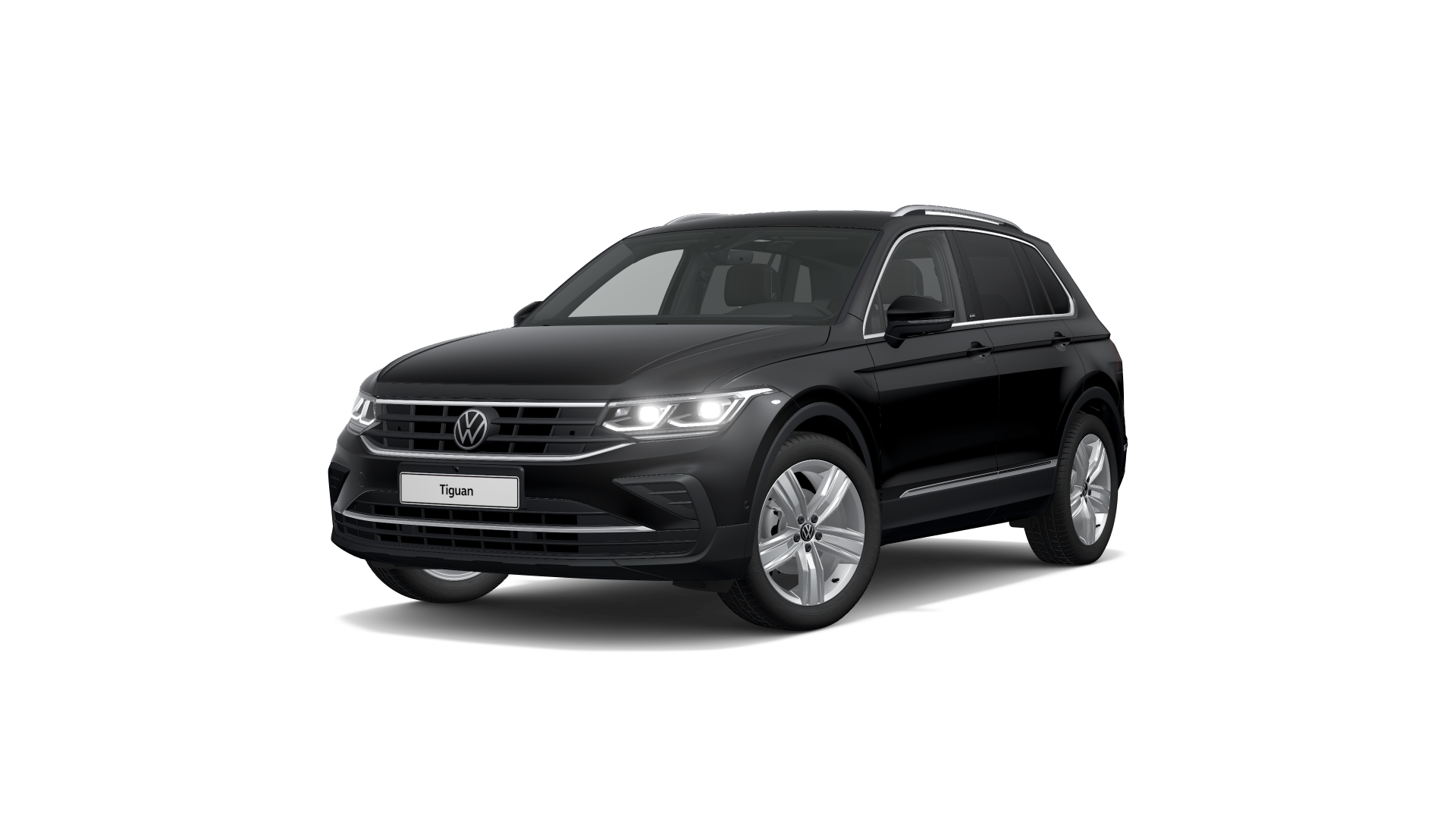 Volkswagen Tiguan DSG Life