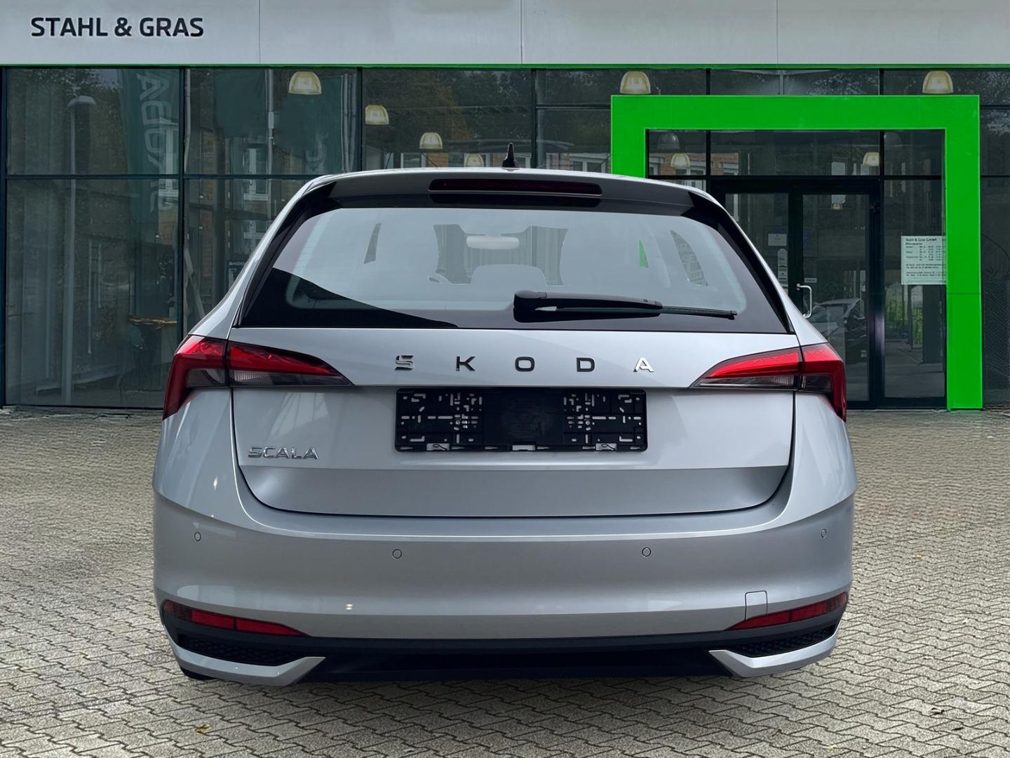 Skoda Scala 1.0 TSI