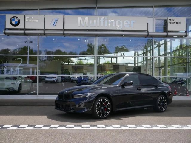 BMW 330 330e M-Sport Sedan