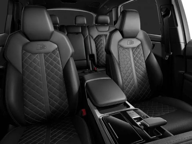Audi Q7 55 TFSI Quattro S-Line