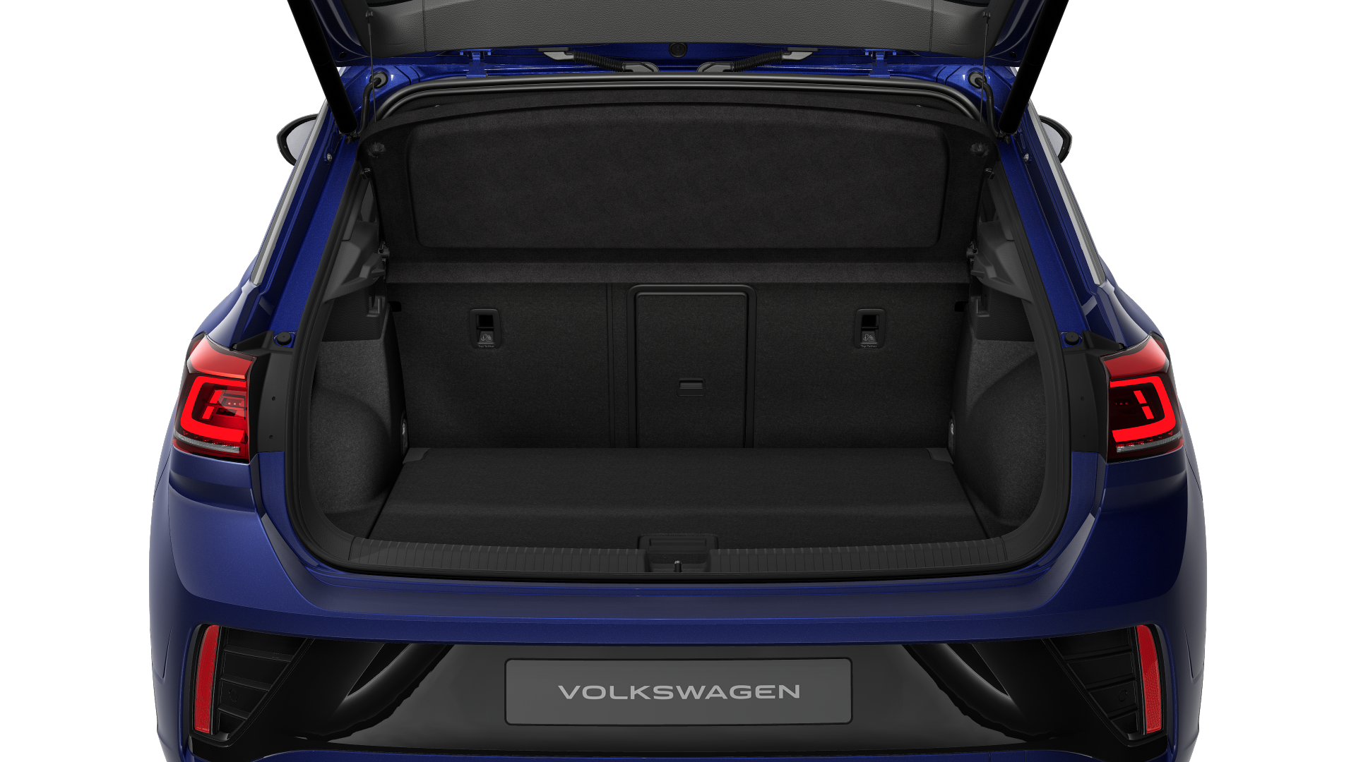 Volkswagen T-Roc T-Roc 2.0 R 4X4 CAM ACC LM18 EKLAPPE NAVI SITZHZ