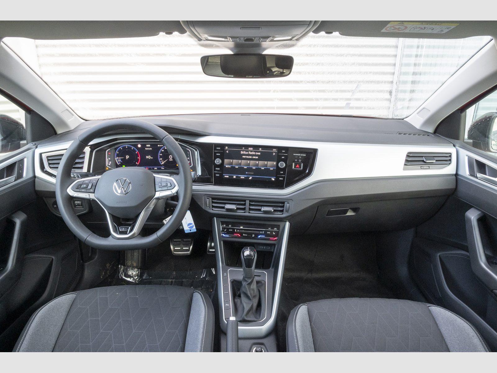 Volkswagen Polo DSG Life