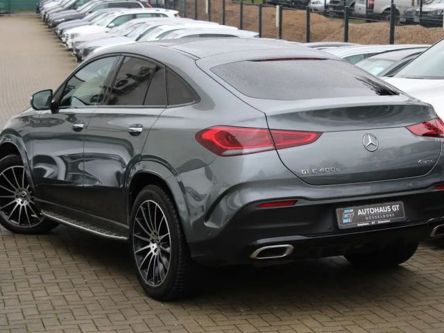 Mercedes-Benz GLE 400 AMG Line Coupé GLE 400 d