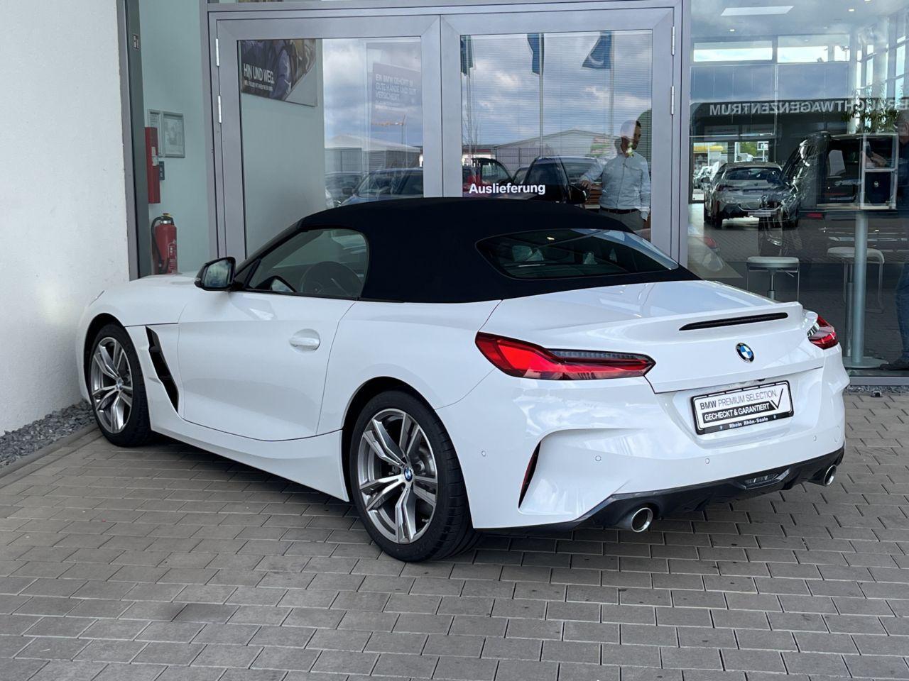 BMW Z4 Roadster sDrive20i