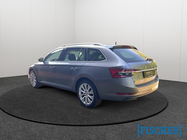 Skoda Superb 2.0 TDI Combi Style Style
