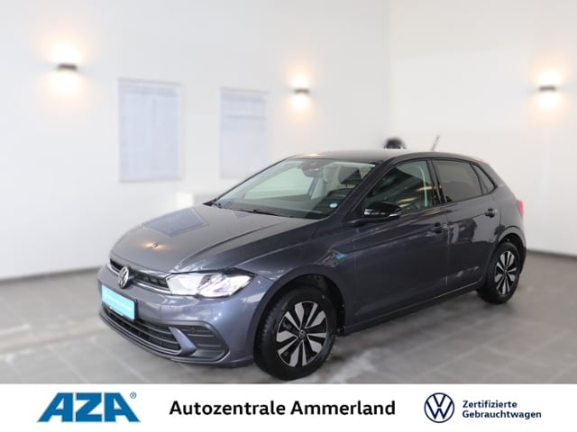 Volkswagen Polo "GOAL" 1.0 l TSI*SIH*EPH*AppConn*GJR*Kamera*AppConnect* KLIMA LED ALU