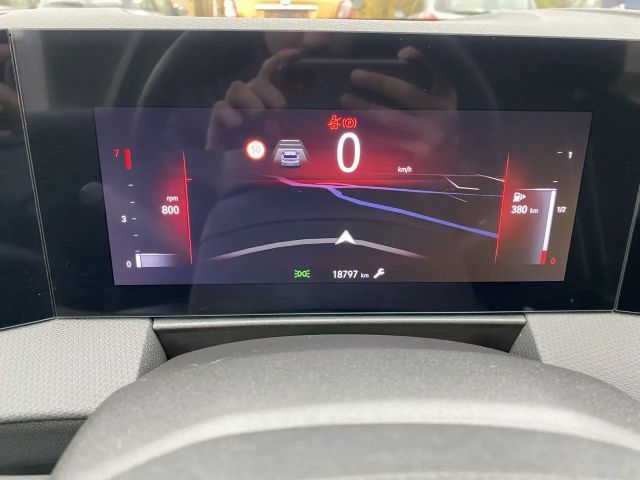 Opel Astra GS-Line Grand Sport