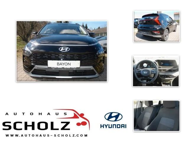 Hyundai Bayon 1.0 T-GDi Trend